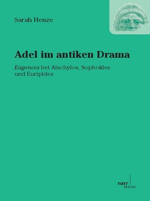 cover image of Adel im antiken Drama